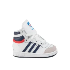 Adidas kinder Veterschoenen M25303 Blauw