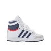 Adidas kinder Veterschoenen M25299 Blauw
