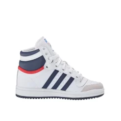 Adidas kinder Veterschoenen M25299 Blauw