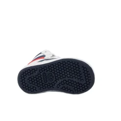 Adidas kinder Veterschoenen M25303 Blauw