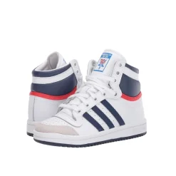 Adidas kinder Veterschoenen M25299 Blauw