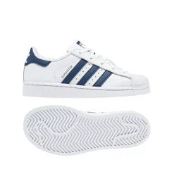 Adidas Kinder Veterschoenen F34164 Wit
