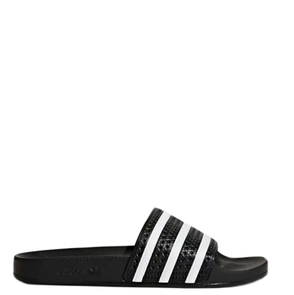 Adidas Slippers 280647 Zwart