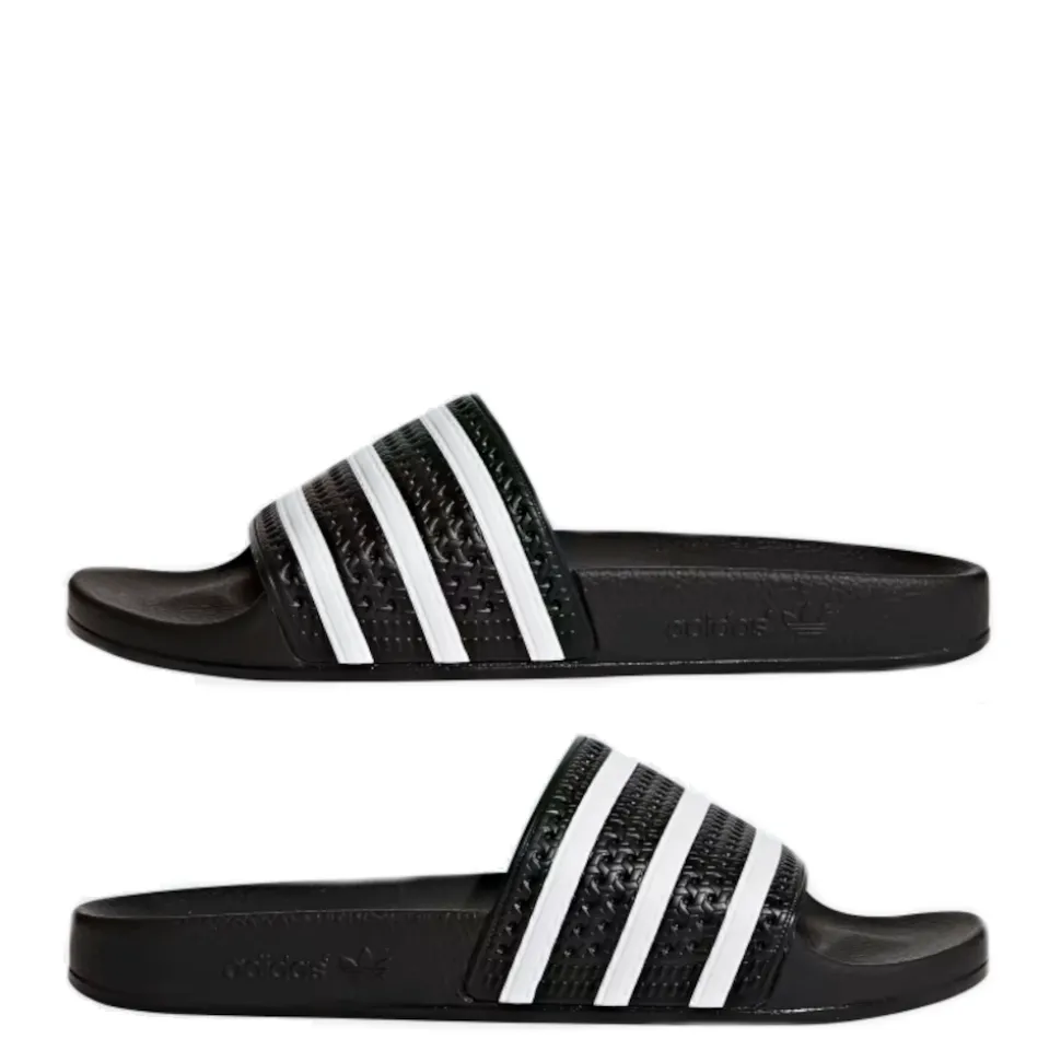 Adidas Slippers 280647 Zwart