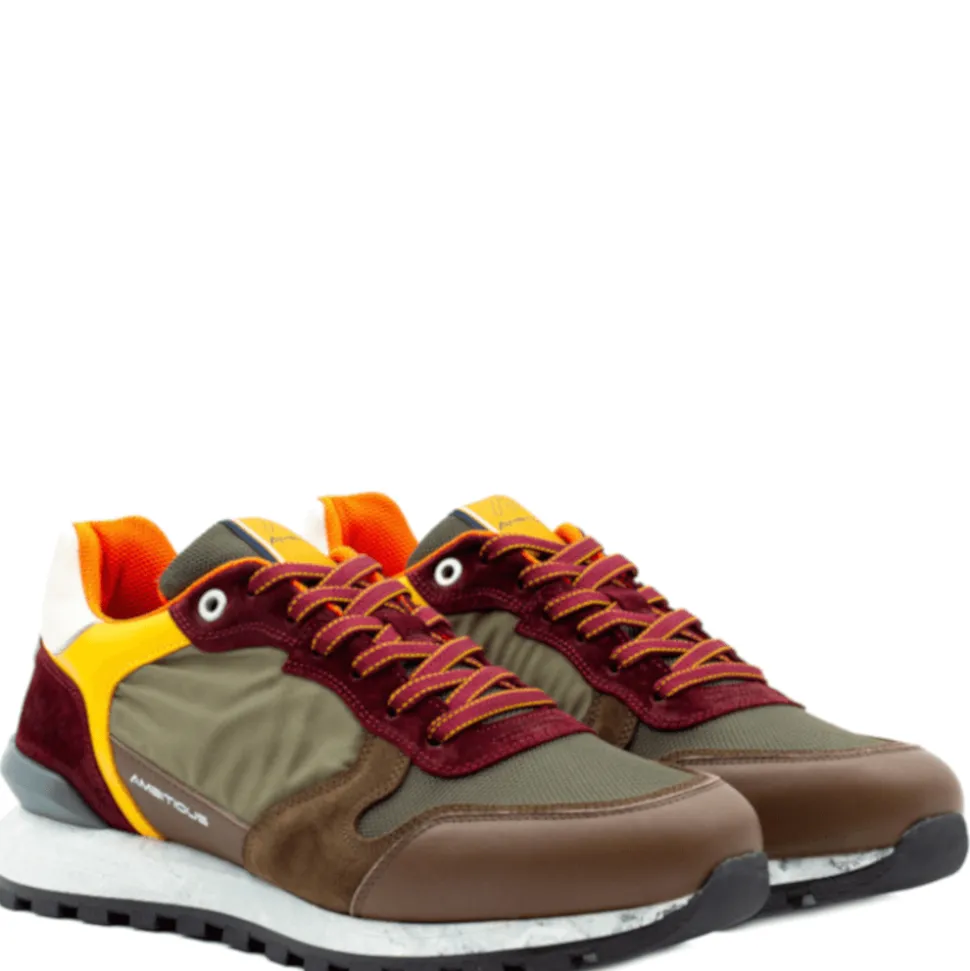 Ambitious Veterschoenen 11539-3382AM Khaki