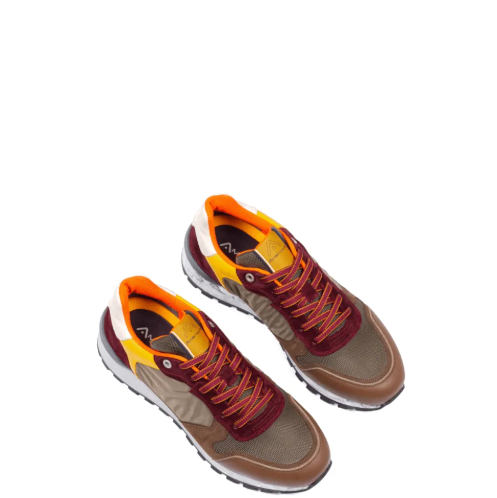 Ambitious Veterschoenen 11539-3382AM Khaki