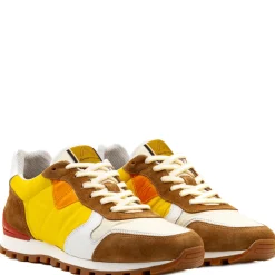 Ambitious Veterschoenen 10470C-11009AM Geel