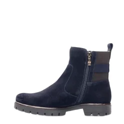 Ara Boots 12-29603-02 Blauw