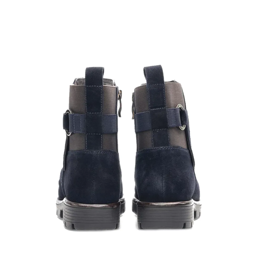 Ara Boots 12-29603-02 Blauw