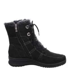 Ara Boots 12-48554-65 H Zwart