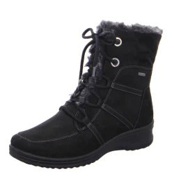 Ara Boots 12-48554-65 H Zwart