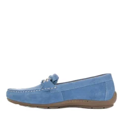 Ara Instappers 12-19224-14 Licht Blauw