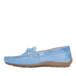 Ara Instappers 12-19212-96 Licht Blauw