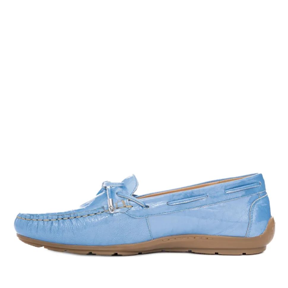 Ara Instappers 12-19212-96 Licht Blauw