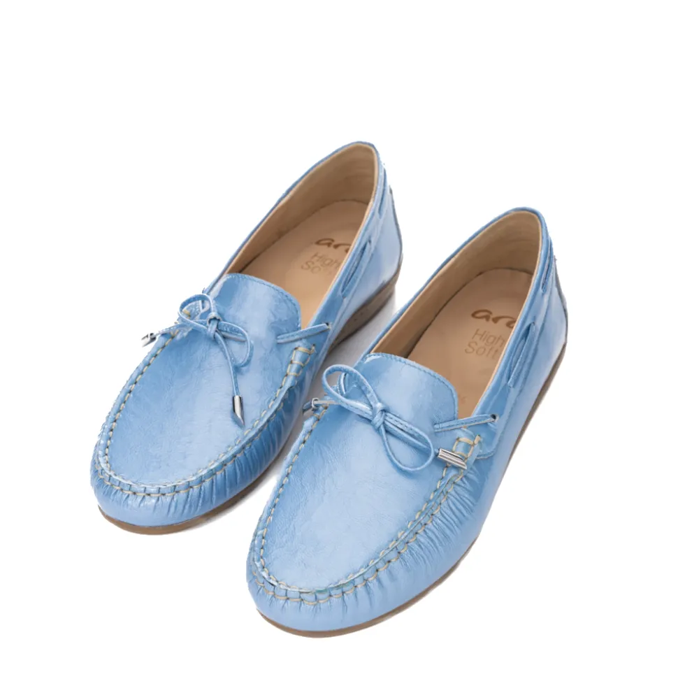 Ara Instappers 12-19212-96 Licht Blauw