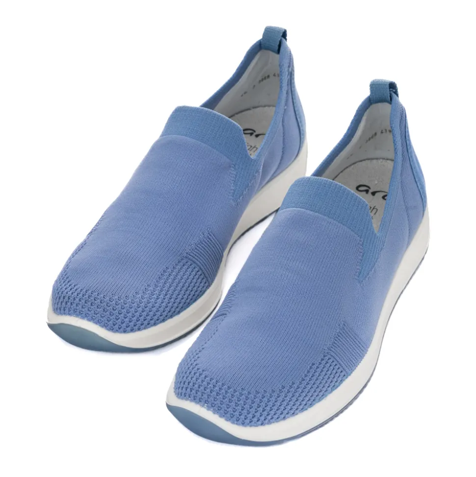 Ara Instappers 12-54042-14 Licht Blauw