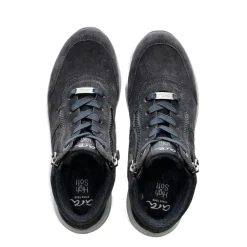Ara veterschoenen 12-24808-12 Blauw