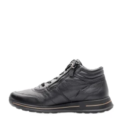 Ara veterschoenen 12-24808-01 Zwart H