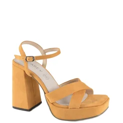 Azarey Sandalen 531G122 Geel
