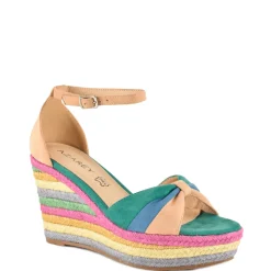 Azarey Sandalen 494G270 Taupe