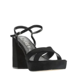 Azarey Sandalen 531G122 Zwart