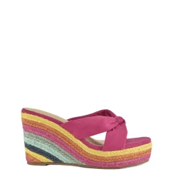 Azarey Slippers 494G278 Fuxia