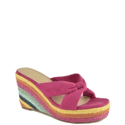 Azarey Slippers 494G278 Fuxia