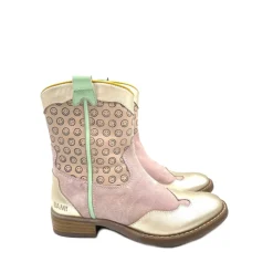 Bam Kinder Boots B1612 Platina