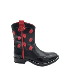 Bam Kinder Boots B1612 Zwart