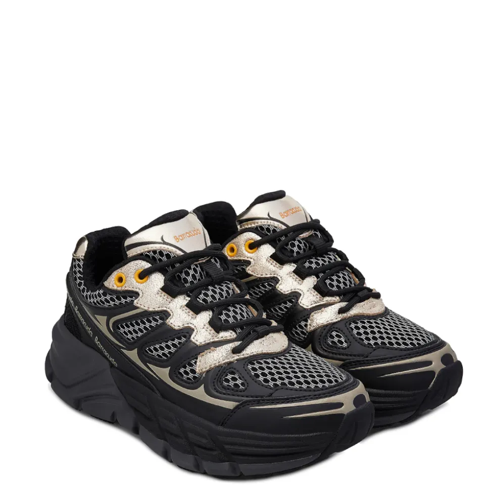Barracuda Veterschoenen BD1420B Zwart