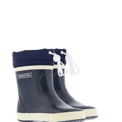 Bergstein Kinder Laarzen Winterboot Blauw
