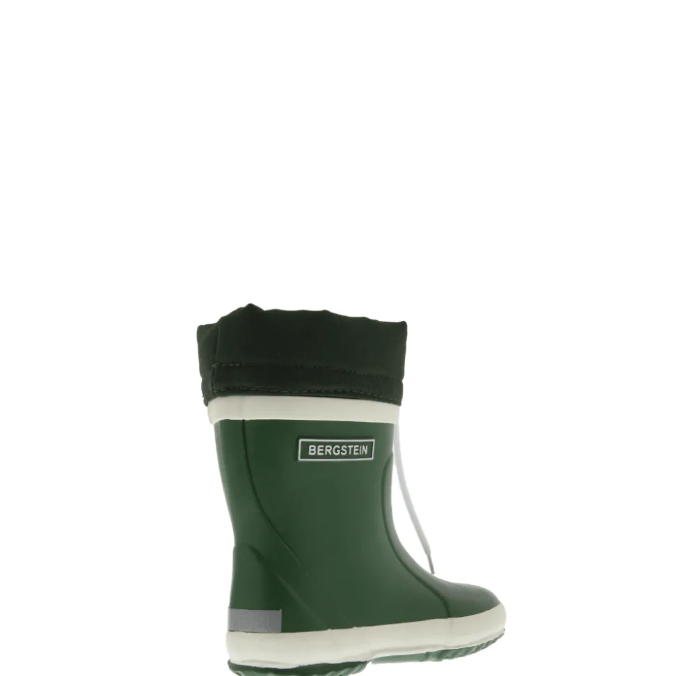 Bergstein Kinder Laarzen Winterboot Groen