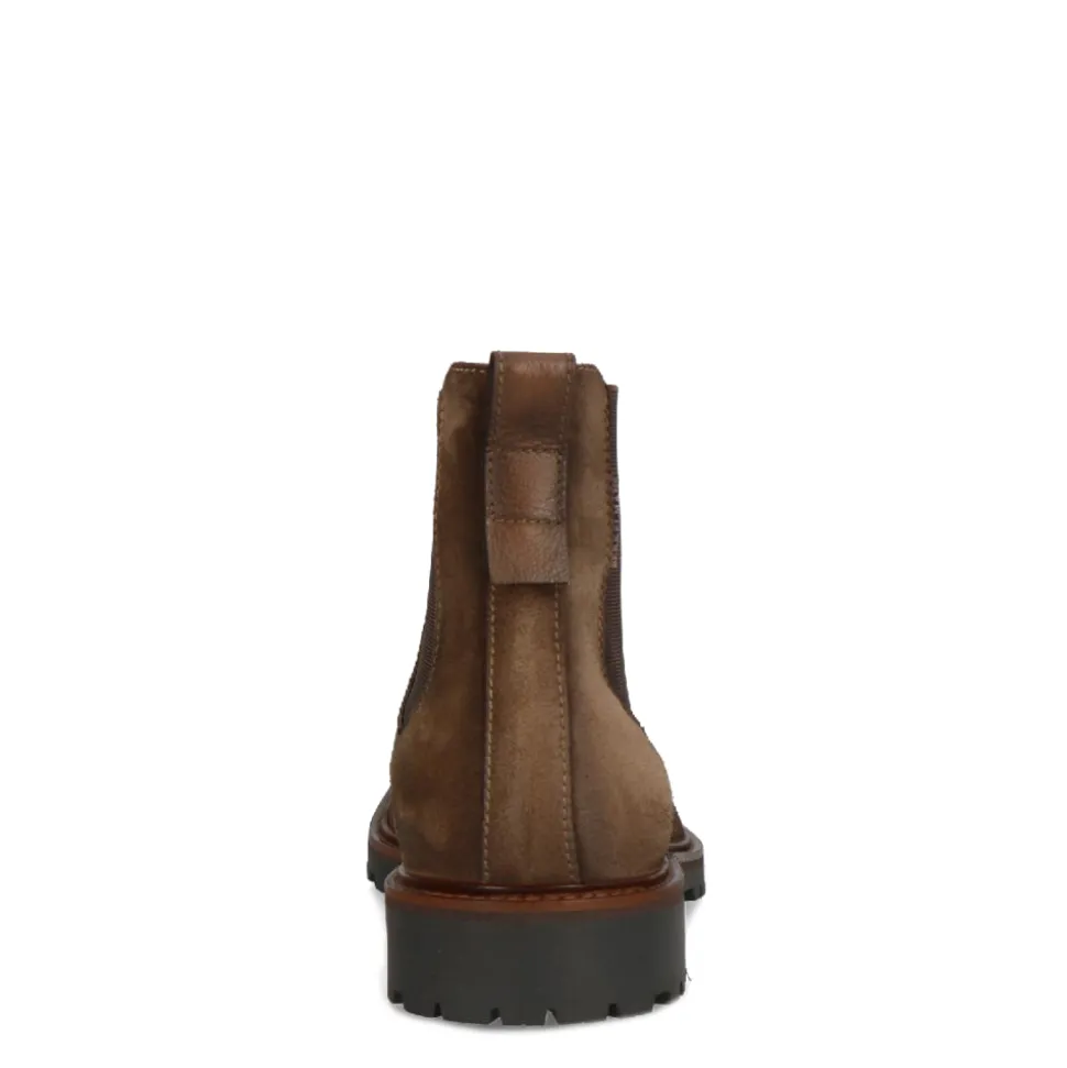 Berkelmans Boots Paletti Taupe