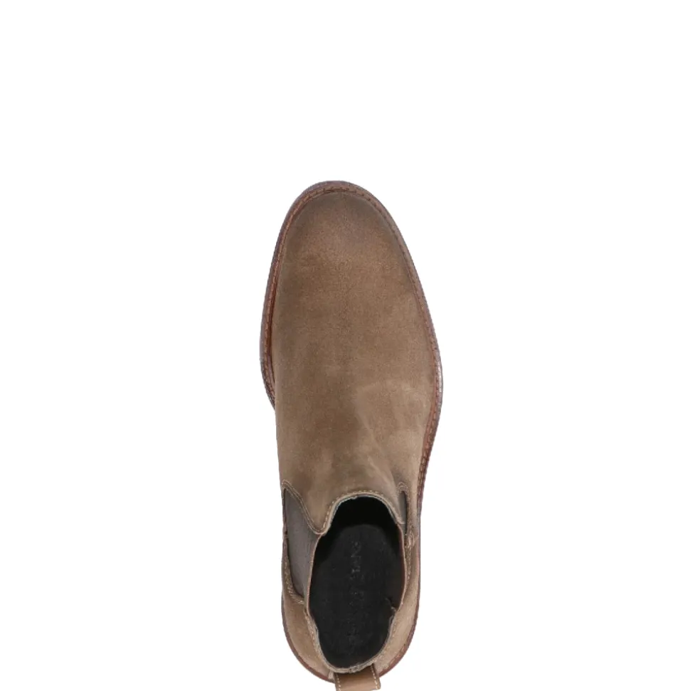 Berkelmans Boots Paletti Taupe
