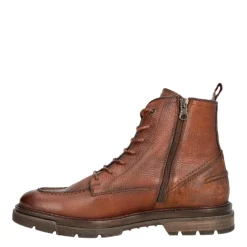 Berkelmans Boots Riga Cognac