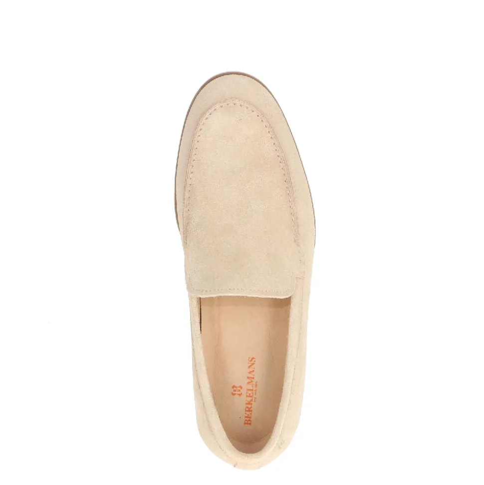 Berkelmans Instappers Mouras Beige