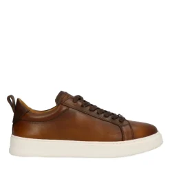 Berkelmans Veterschoenen Benalla Cognac