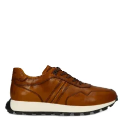 Berkelmans Veterschoenen Valenciana Cognac