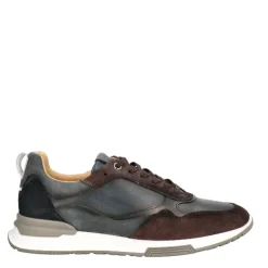 Berkelmans Veterschoenen Igora Blauw