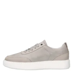Berkelmans Veterschoenen Pedralbes Licht Grijs
