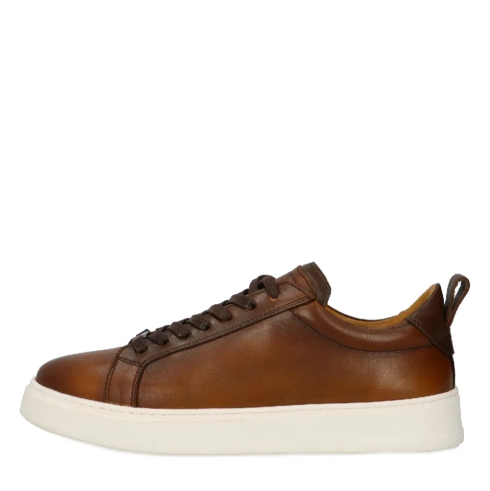 Berkelmans Veterschoenen Benalla Cognac