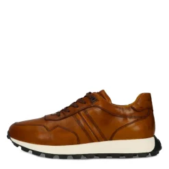 Berkelmans Veterschoenen Valenciana Cognac