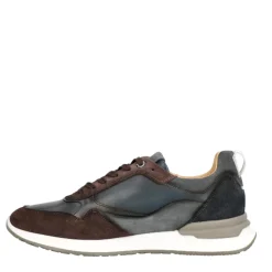 Berkelmans Veterschoenen Igora Blauw