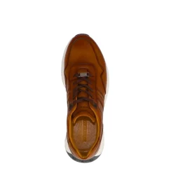 Berkelmans Veterschoenen Valenciana Cognac