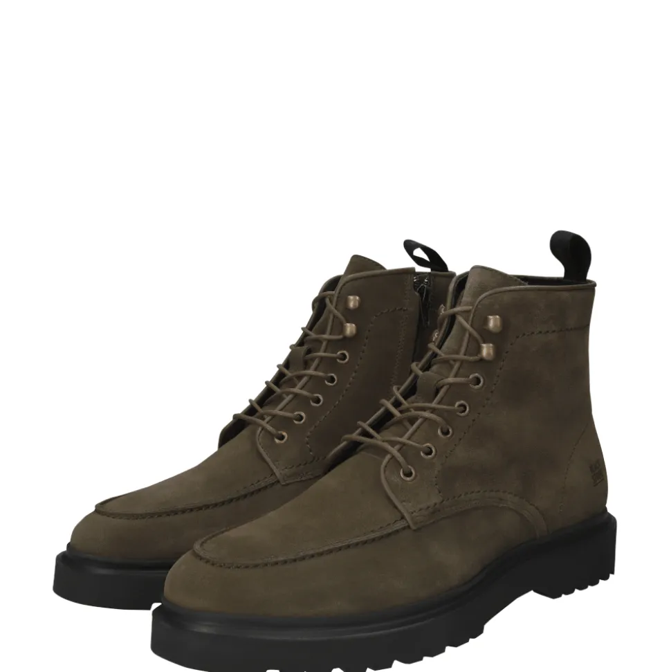 Blackstone Boots AG322 Groen