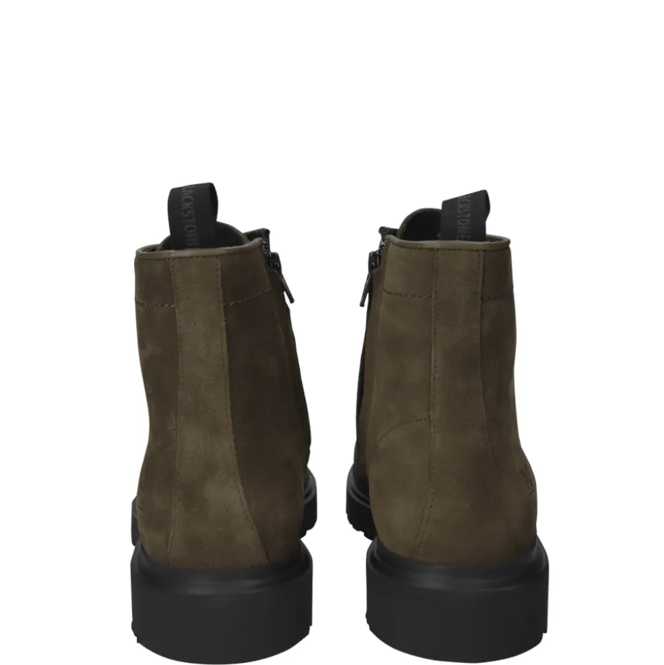Blackstone Boots AG322 Groen