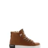 Blackstone Kinder Boots QK78 Cognac