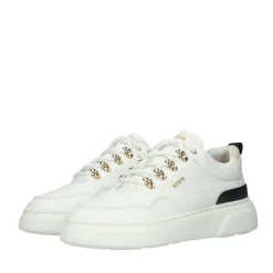 Blackstone Veterschoenen BL485 Wit