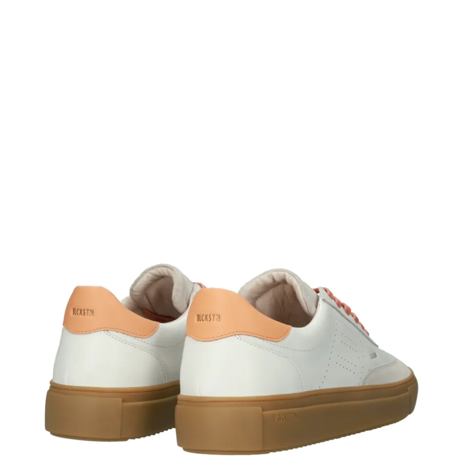 Blackstone Veterschoenen DL272 Wit