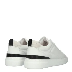 Blackstone Veterschoenen BG357 Wit